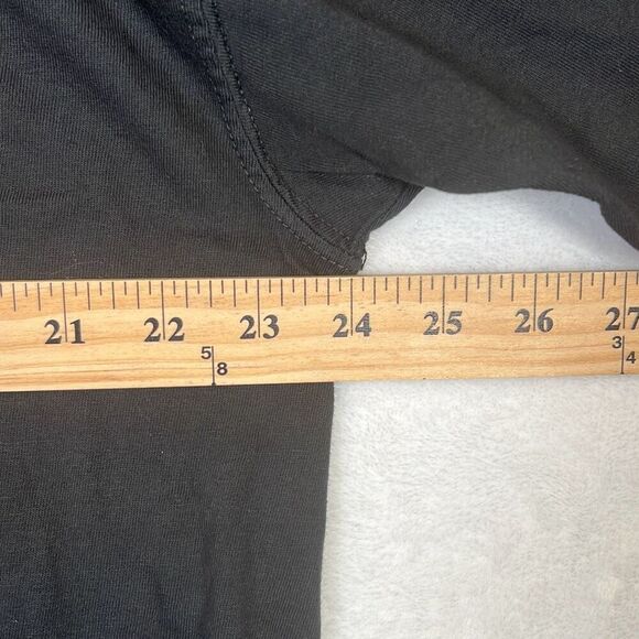 live nation heart graphic print Crew concert release T-shirt Men X-Large - Picture 3 of 5